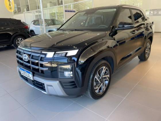 HYUNDAI CRETA 1.0 TGDI FLEX LIMITED AUTOMÁTICO